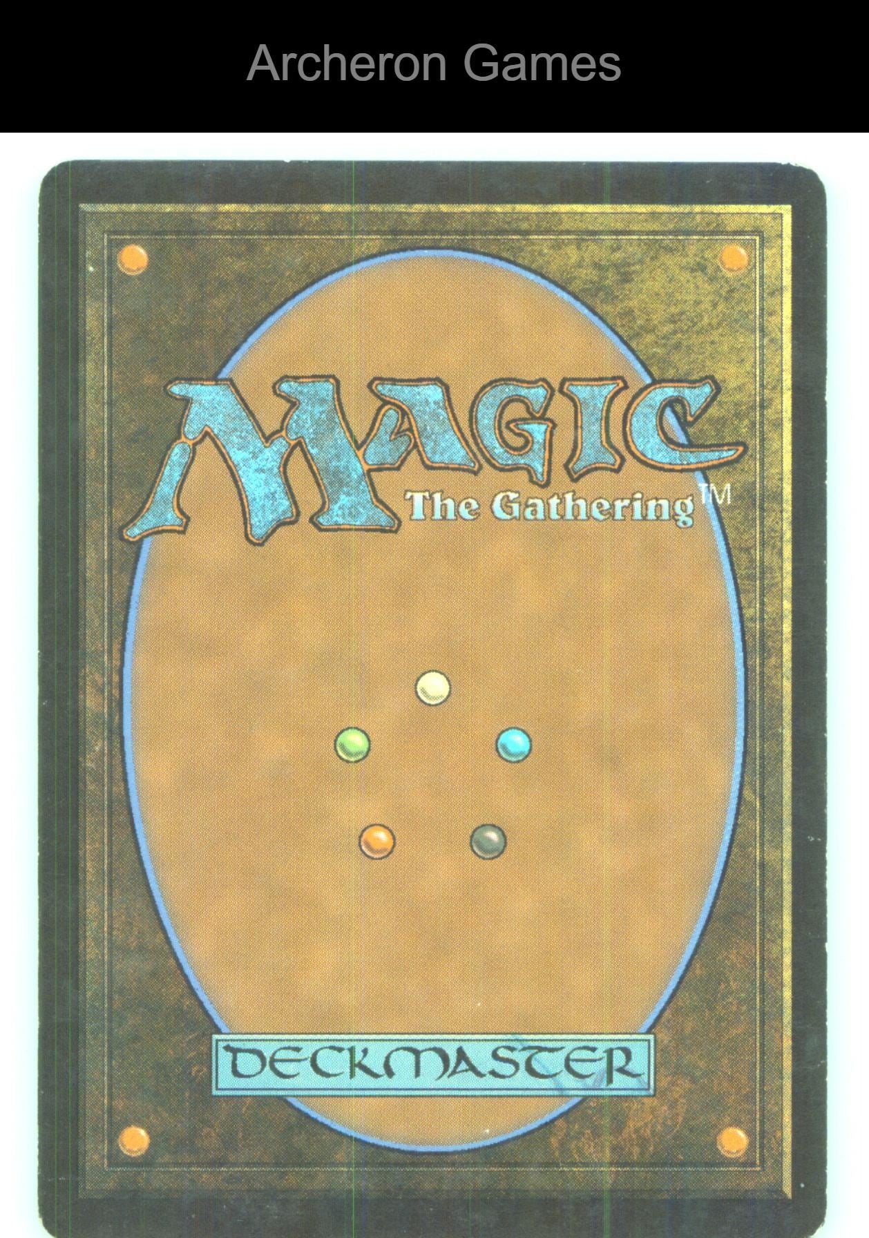 Lone Wolf 262 C MTG Card 8th Edition