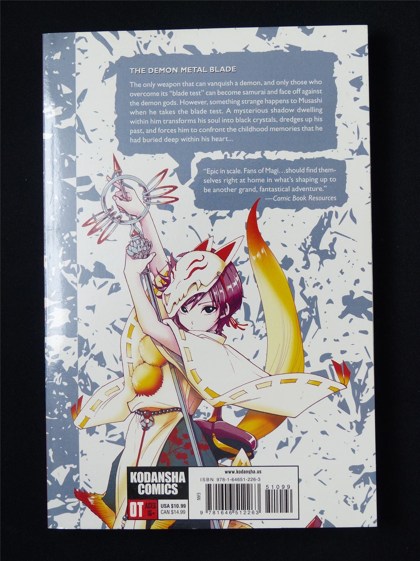 Orient volume 4 - Kodansha Comics Manga #HO