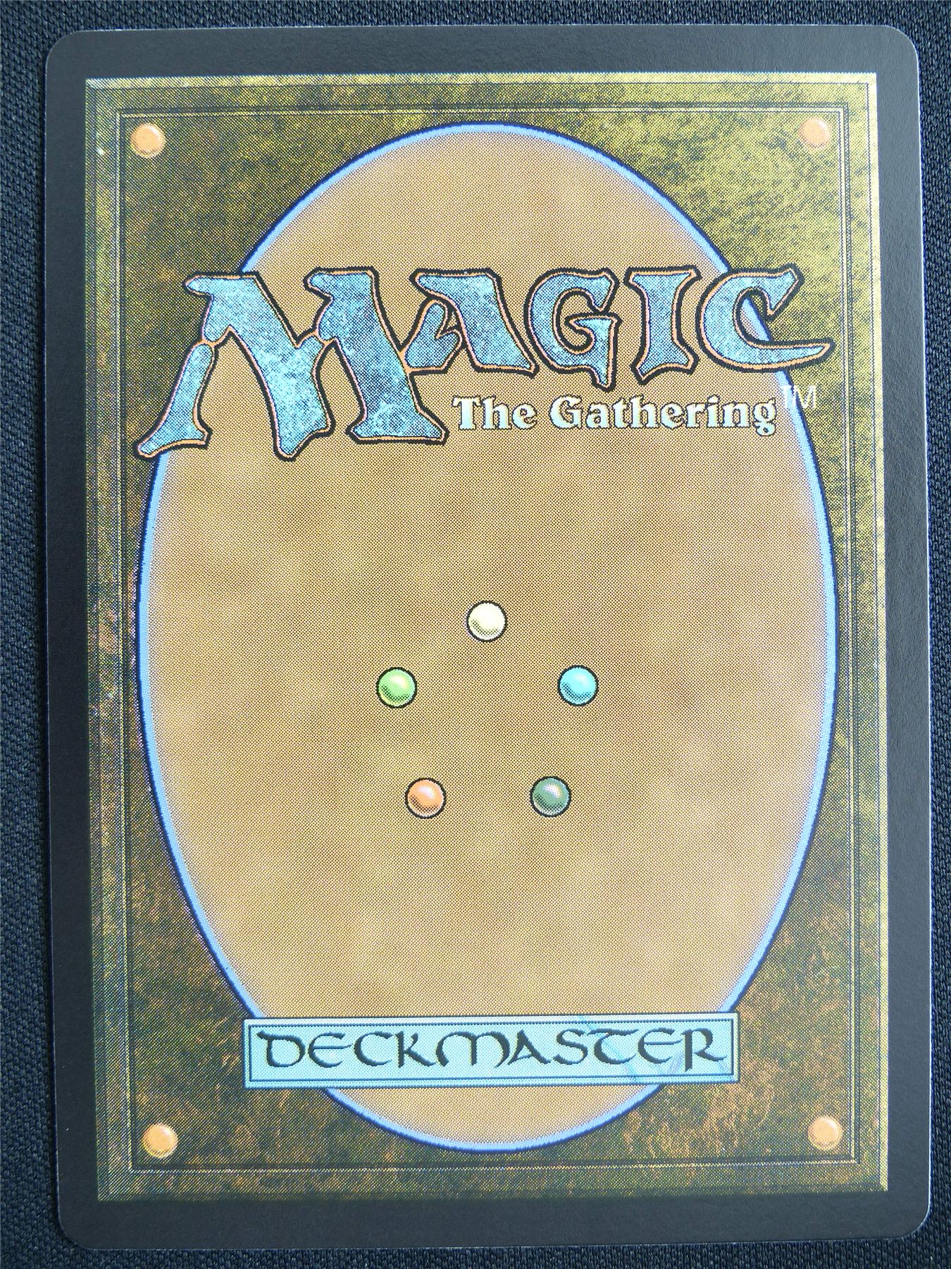 Gogo Master of Mimicry - FIN - Mtg Card #1ZA