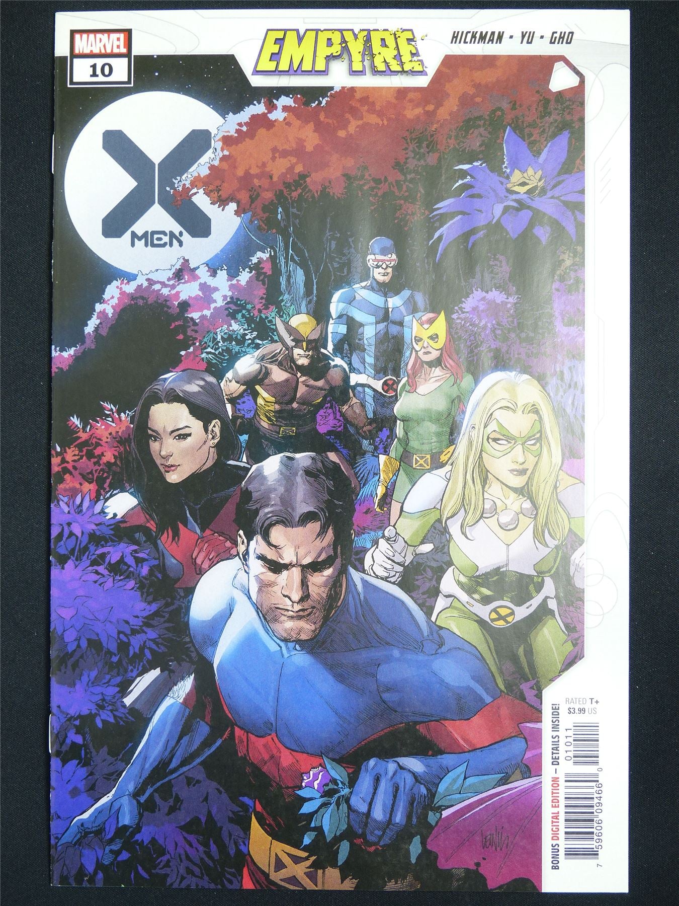 X-MEN #10 Empyre - Marvel Comic #2IU