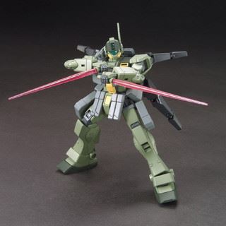 HGBF 1/144 GM Sniper K9 High Grade 1:144 Mobile Armour Suit- BANDAI SPIRITS #4Z