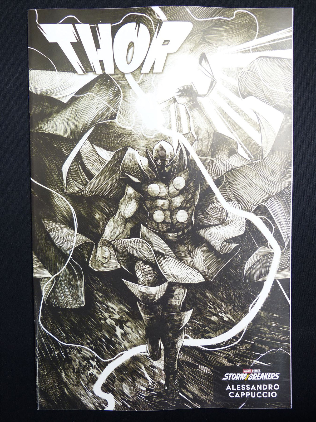 THOR #802 Cvr B - Dec 2026 Marvel Comic #53O