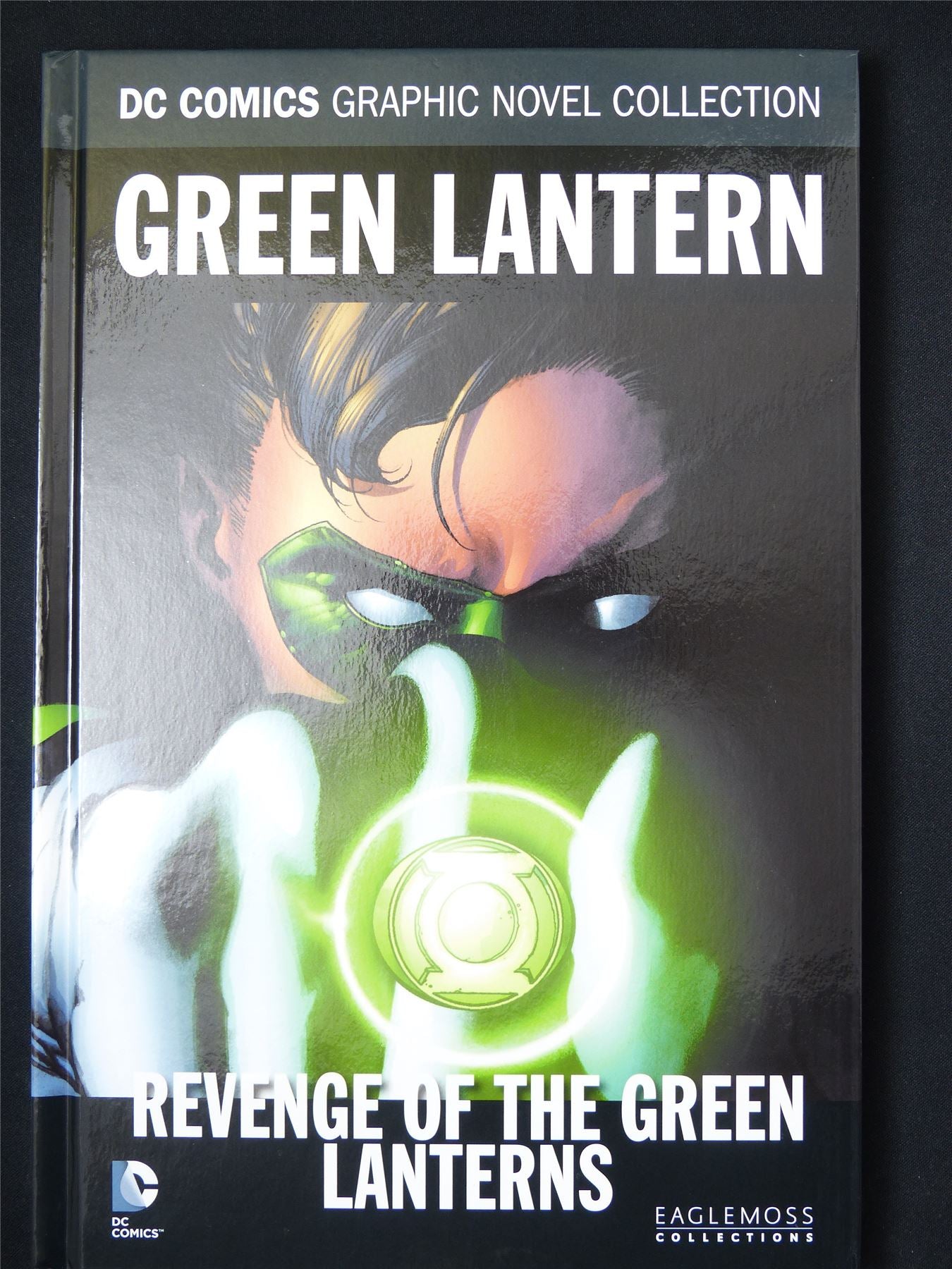 Green Lantern: Revenge of the Green Lanterns - DC Graphic Hardback #2BN