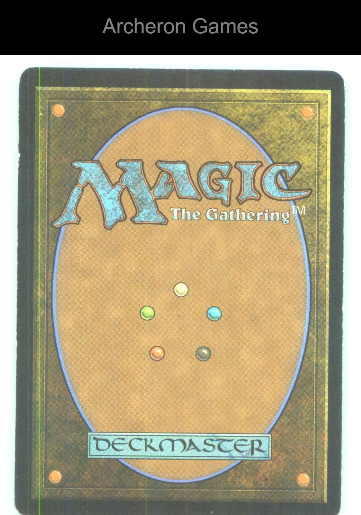 Deepfathom Skulker 43 R MTG Card Unique and Miscellaneous Promos