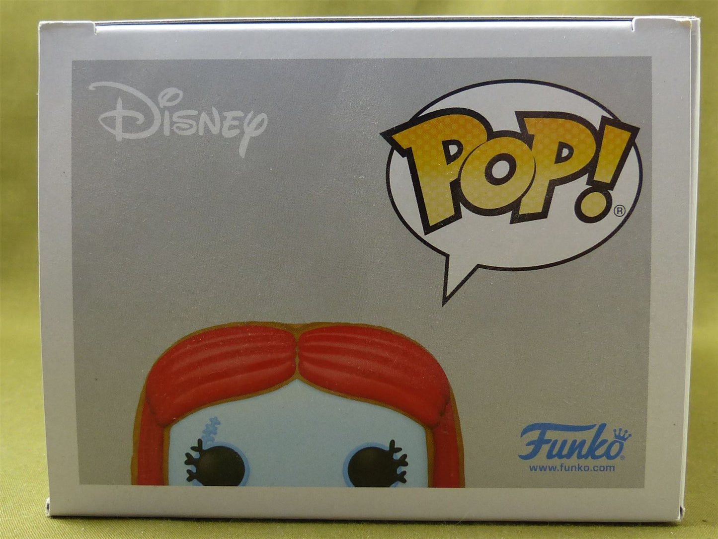 Gingerbread Sally 1243 - Disney - Funko Pop! Figure #H1
