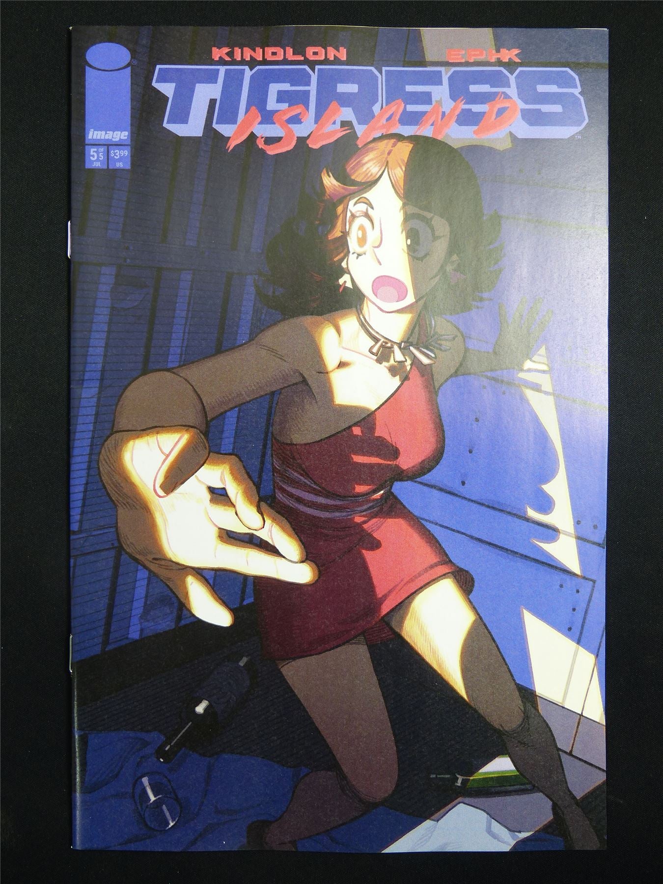 TIGRESS Island #5 Cvr D - Jul 2026 Image Comic #29Y