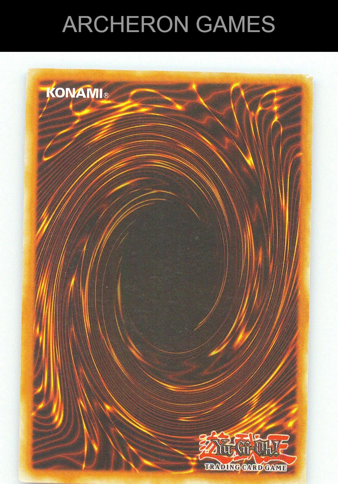 Gravity Warrior SEC YUGIOH Card