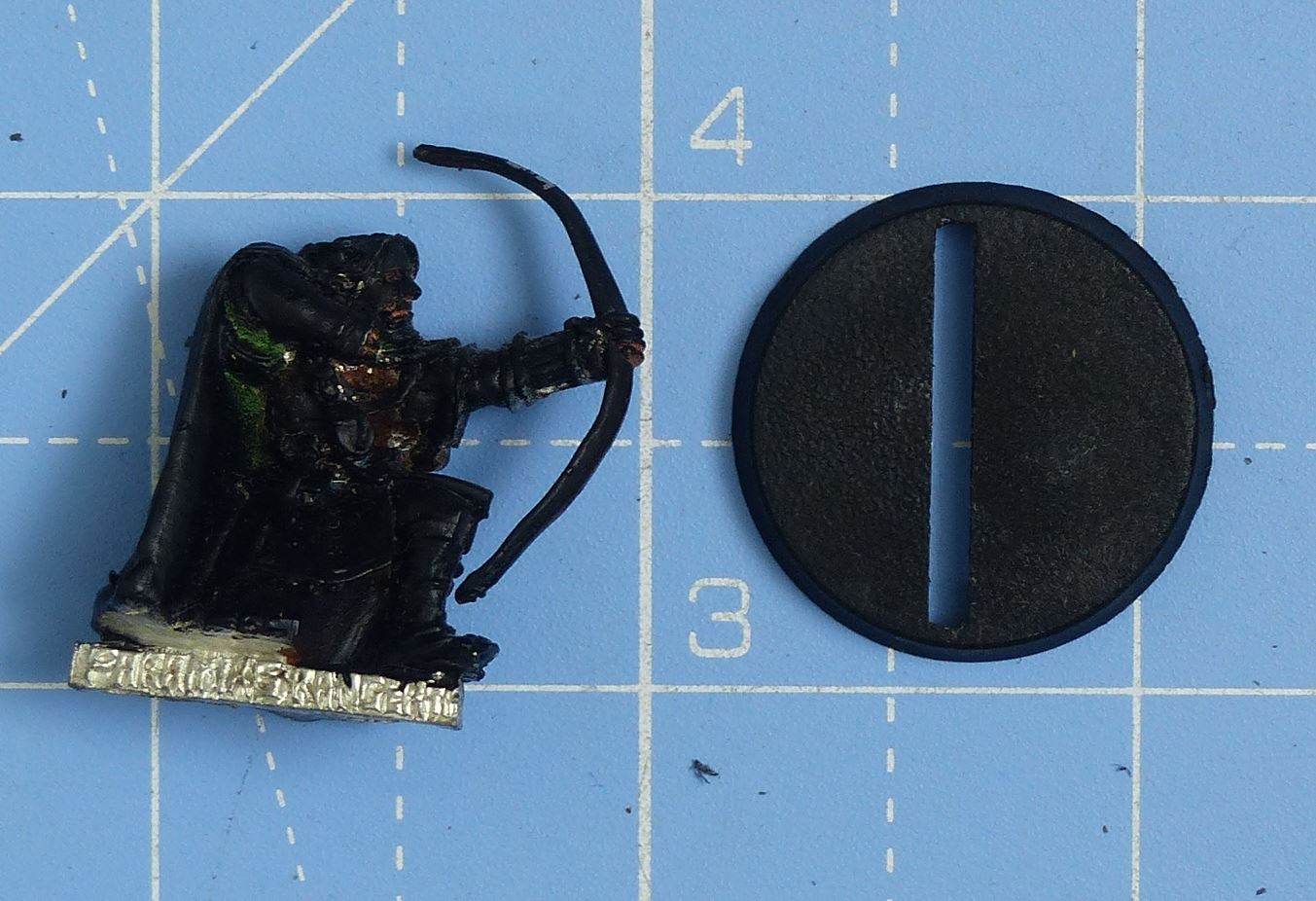 Classic Metal Faramir's Ranger OOP - Lord of the Rings Warhammer #35H