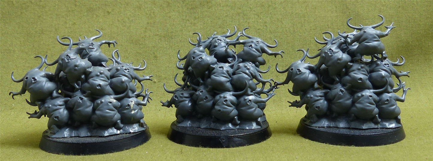 Nurglings - Chaos Daemons - Warhammer 40K #1G6