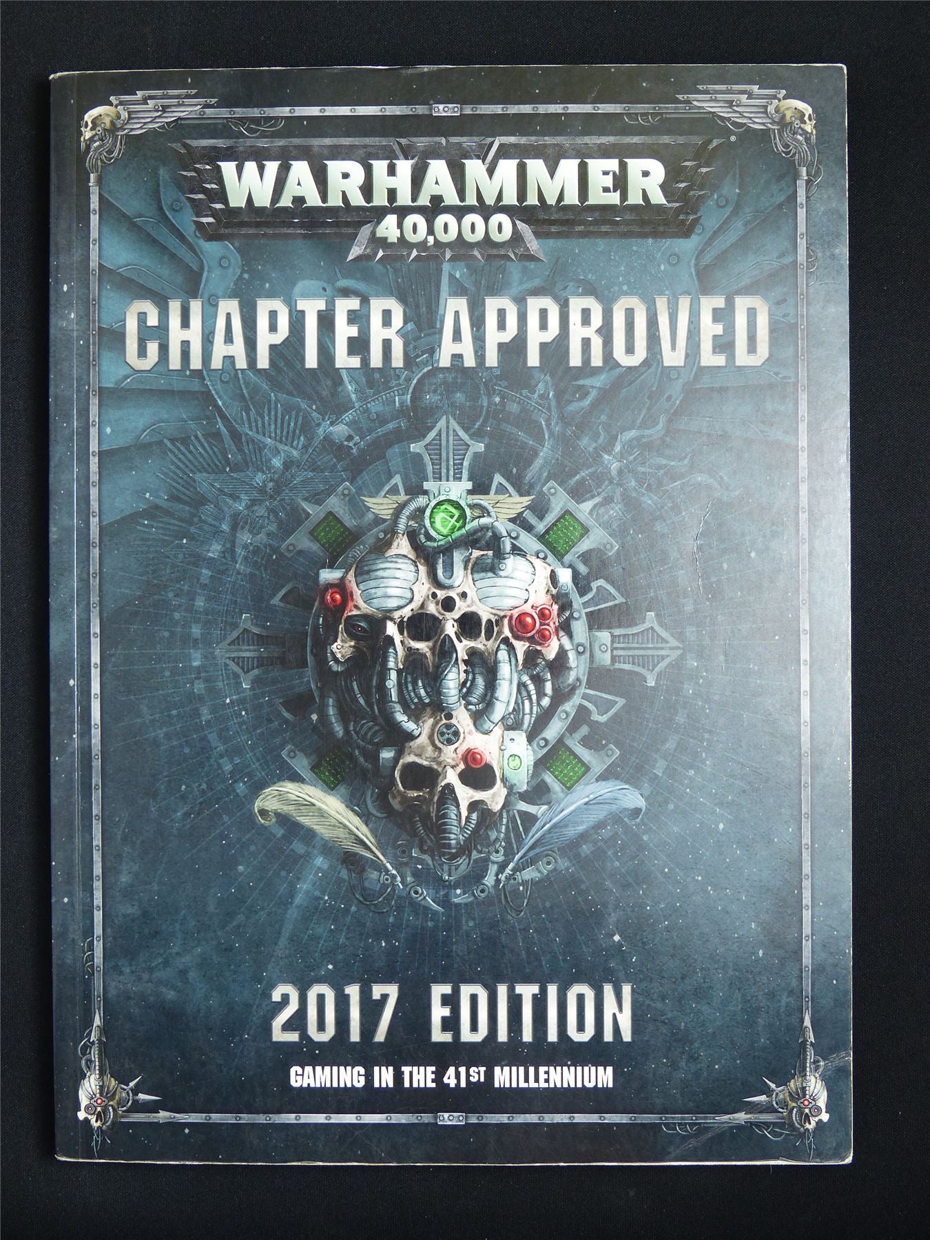 Chapter Approved: 2017 Edition - Warhammer 40K Softback #1ZG
