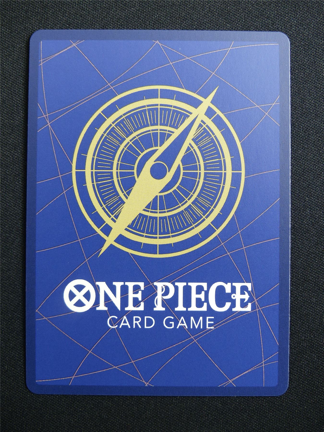 Monkey.D.Luffy OP10-118 SEC Foil - One Piece Card #15D