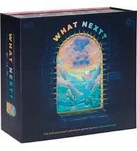 What Next? - Board Game