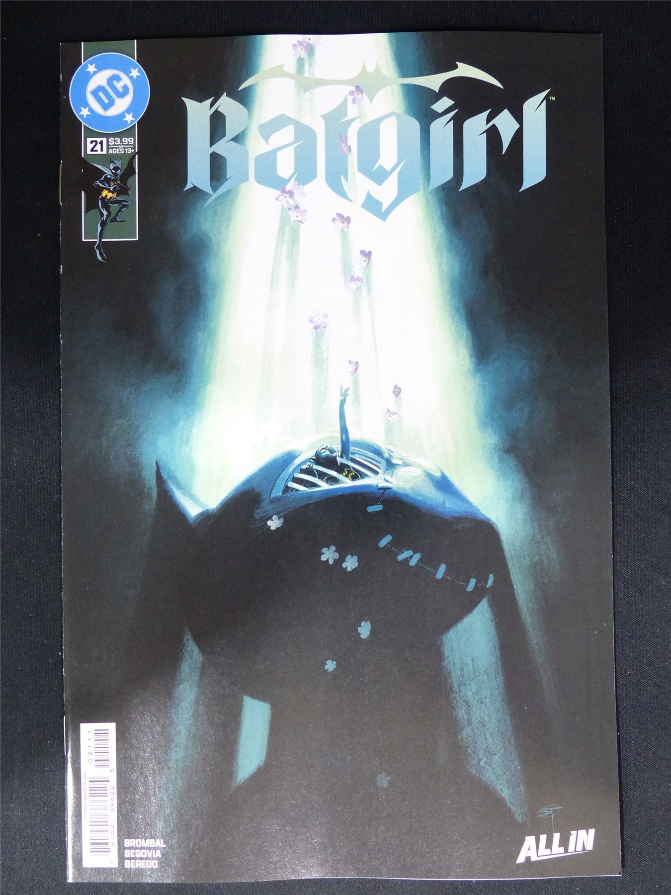 BATGIRL #21 Cvr A - Sep 2026 DC Comic #1TF