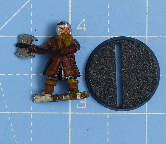 Classic Metal Gimli OOP - Lord of the Rings Warhammer #358