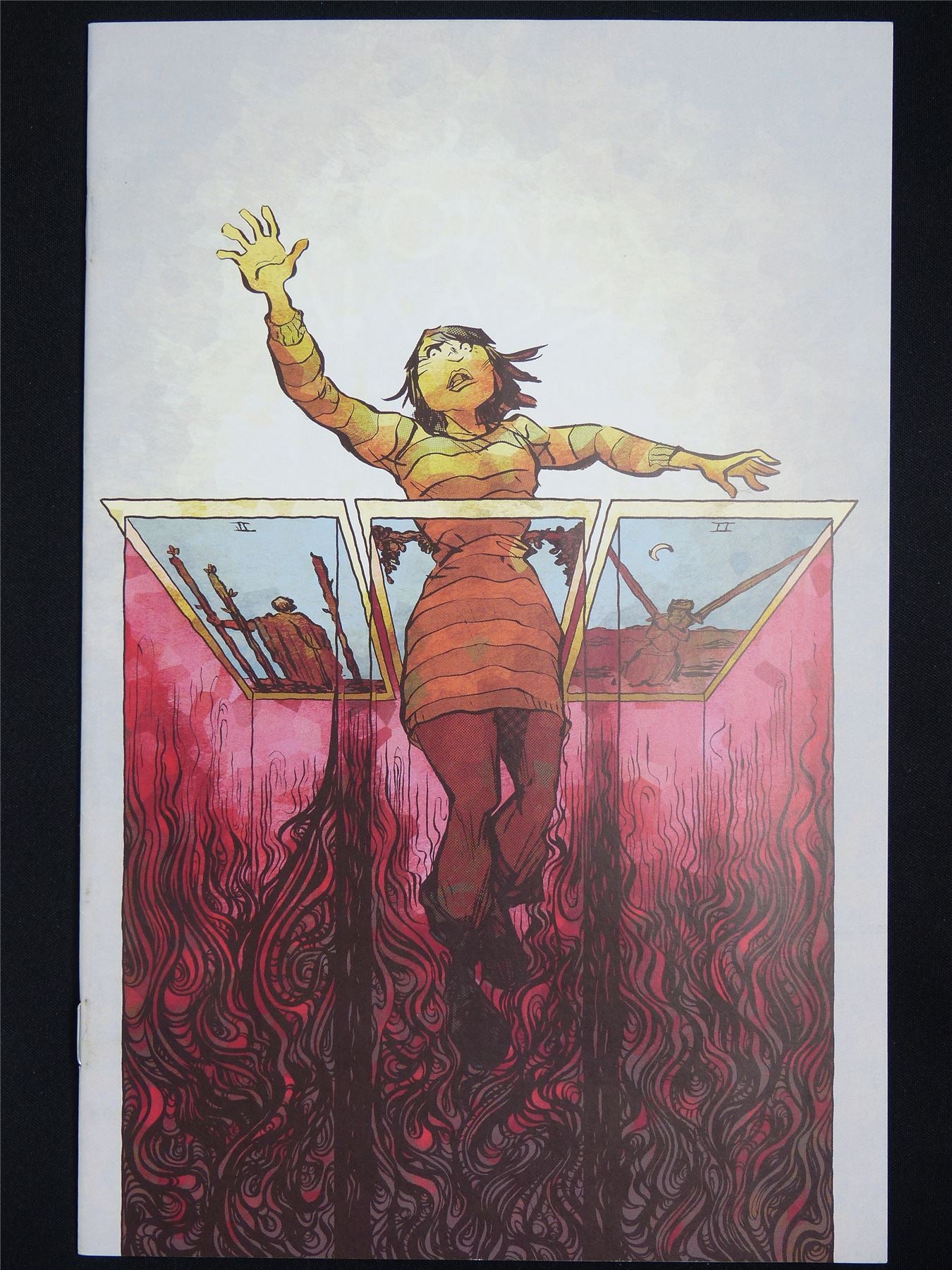 MINOR Arcana ##3 Unlockable Variant - Boom! Comic #2AL