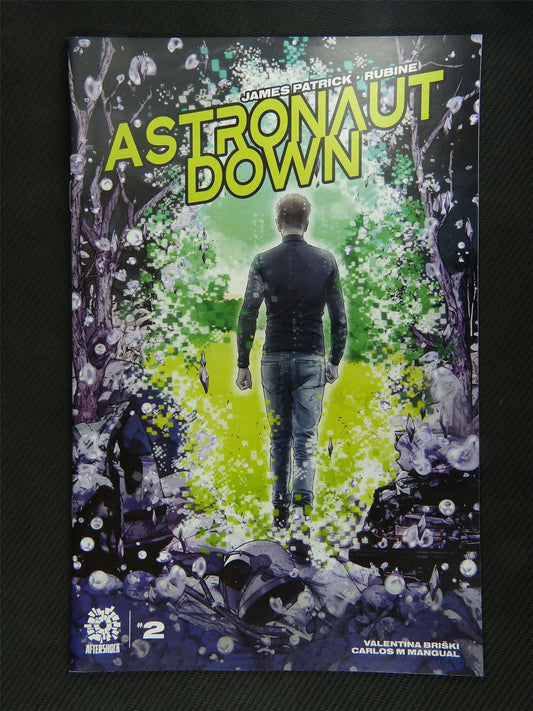 ASTRONAUT Down #2 - Aftershock Comic #2RW