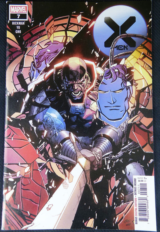 X-MEN #7 - Marvel Comics #1KZ