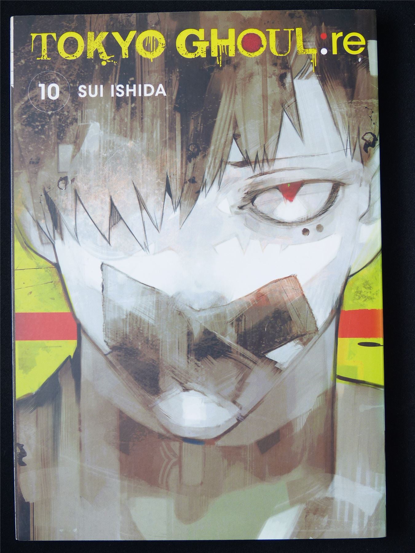 Tokyo Ghoul: re Volume 10 - Viz Media Manga #546