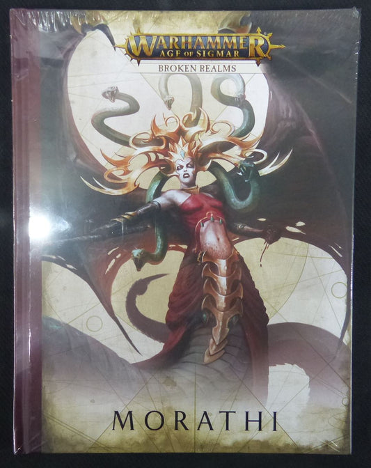 Morathi - Broken Realms - Warhammer AoS 40k #3A2