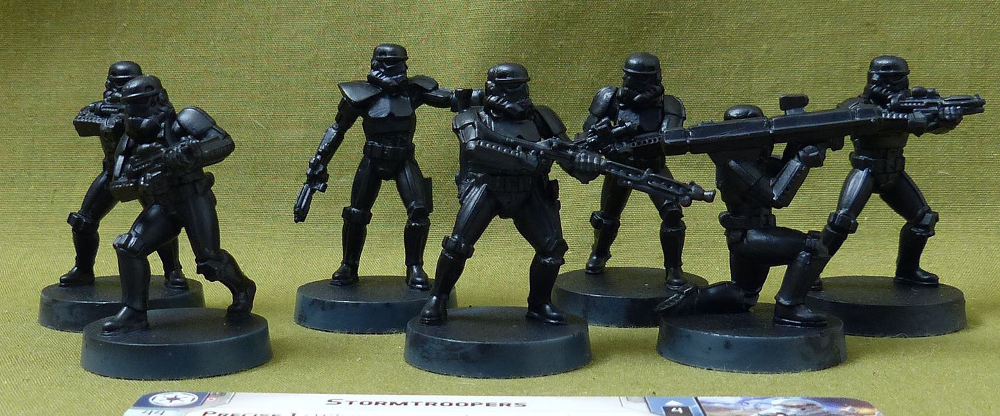 Stormtroopers Unit Expansion - Galactic Empire - Star Wars Legion #1VM