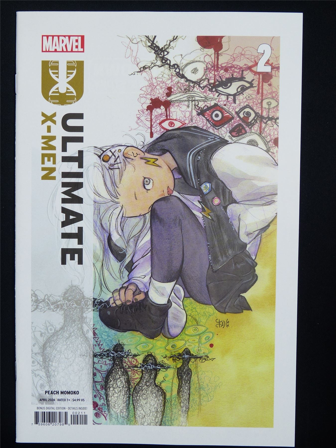 Ultimate X-MEN #2 - Marvel Comic #2UP