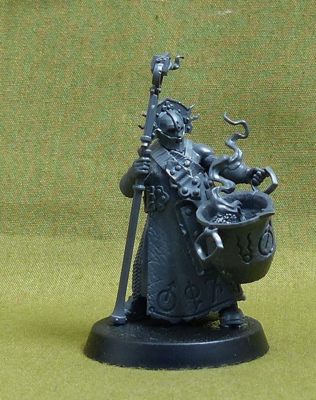 Alchemite Warforger - Cities of Sigmar - Warhammer AoS #35Z