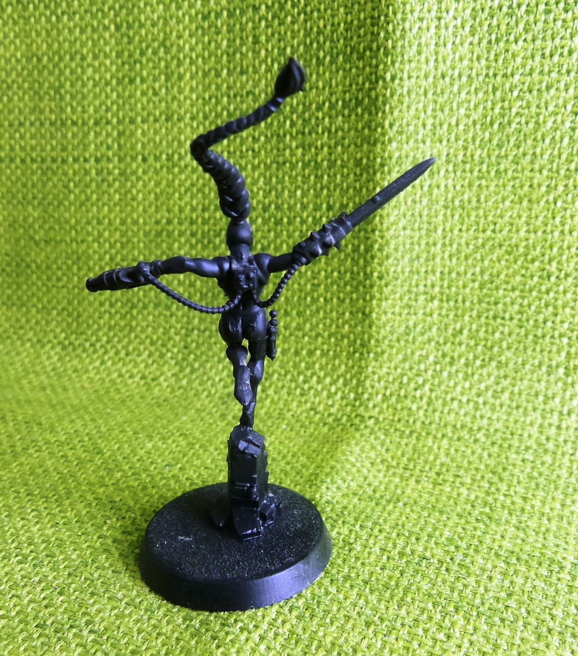 Callidus Assassin - Imperial Agents - Warhammer AoS 40k #I0