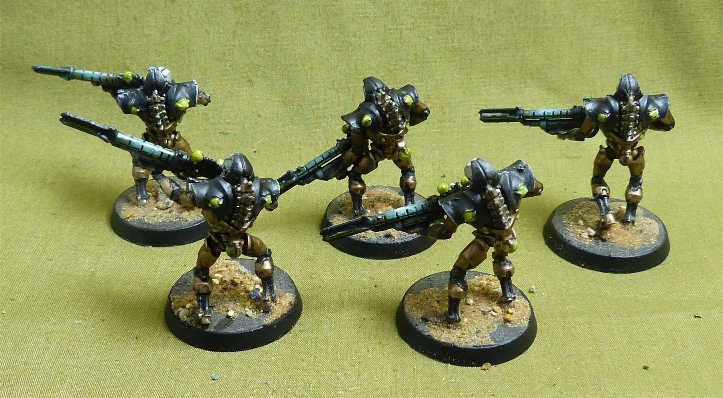 Deathmarks Painted - Necrons - Warhammer 40K #1QM