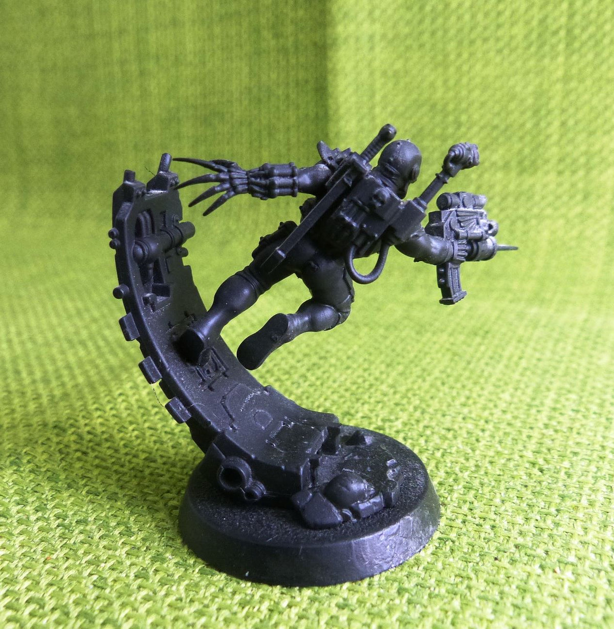 Eversor Assassin - Imperial Agents - Warhammer AoS 40k #I2
