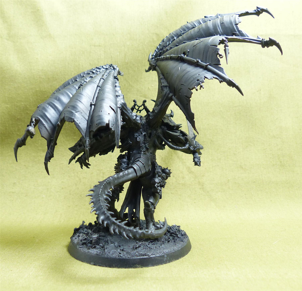 Daemon Prince - Emperor's Children - Warhammer 40K #4UL