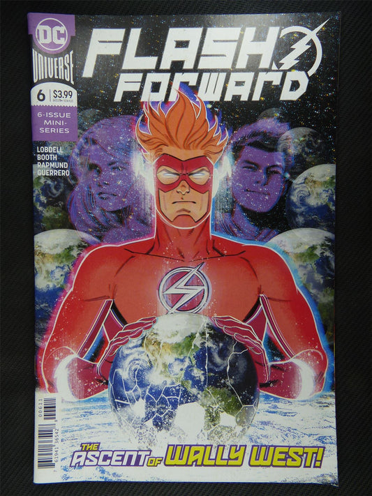 FLASH Forward #6 - DC Comic #2MM