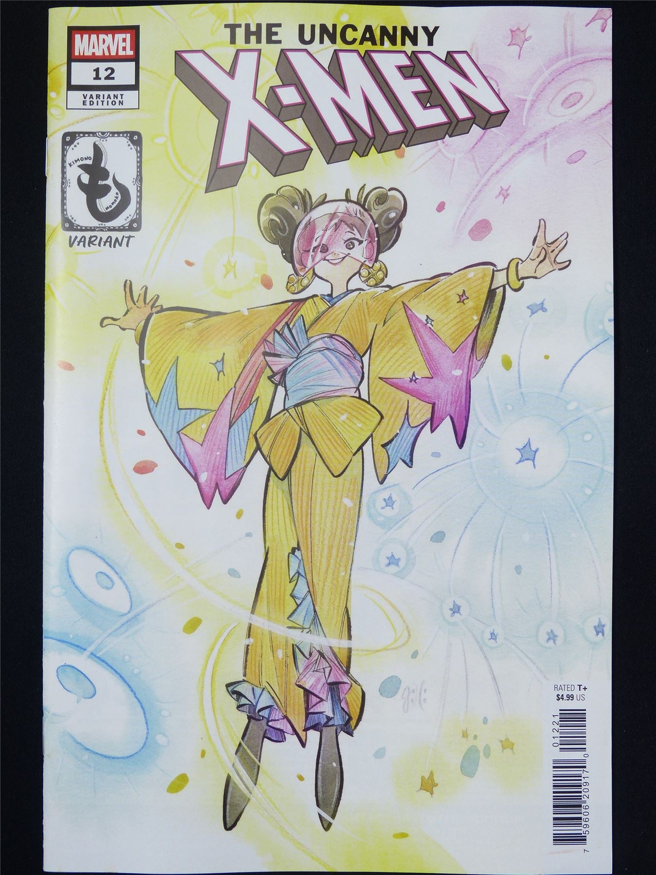 The Uncanny X-MEN #12 Variant - May 2025 Marvel Comic #207