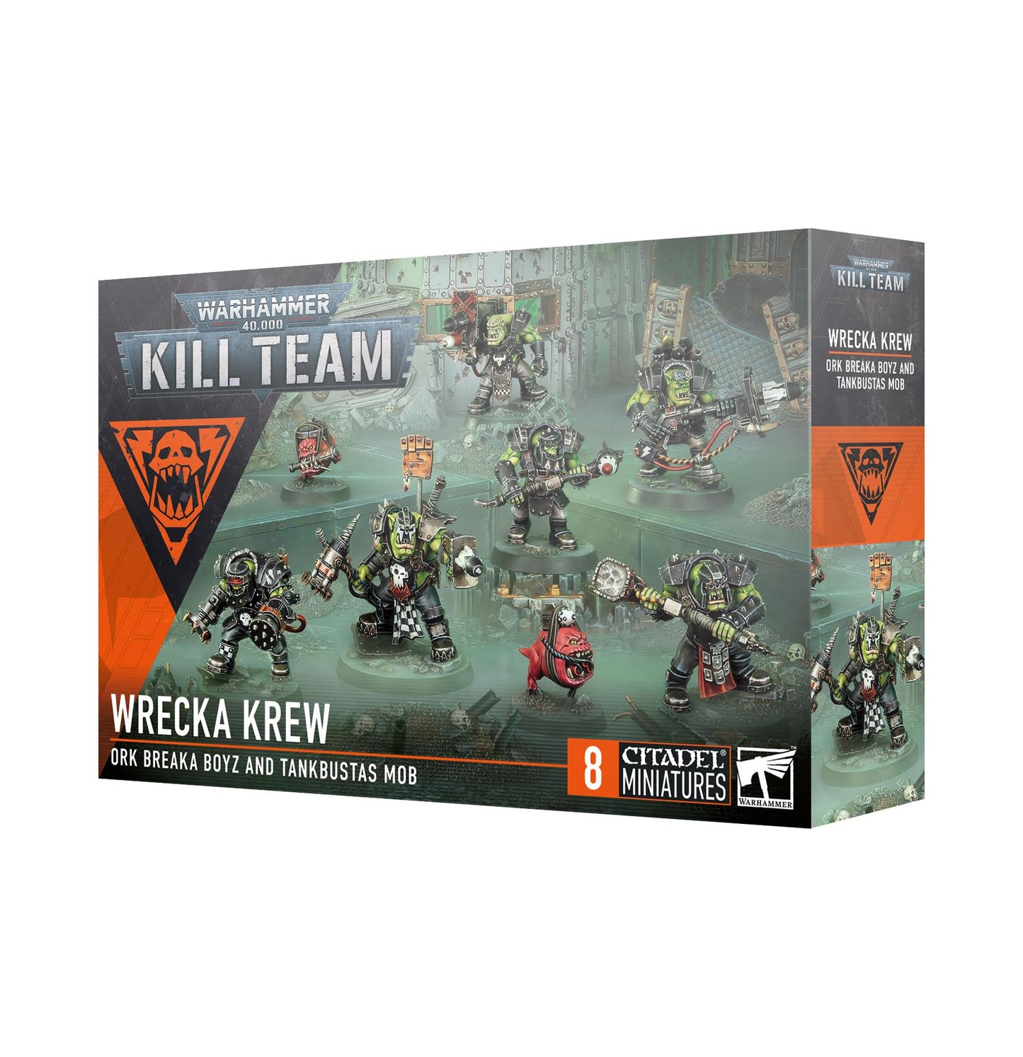 Wrecka Krew - Kill Team - Warhammer 40K: Kill Team
