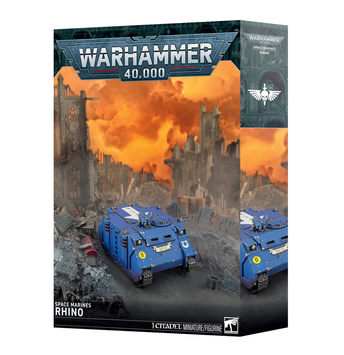Rhino - Space Marines - Warhammer: 40K - Available from 03/10/2026