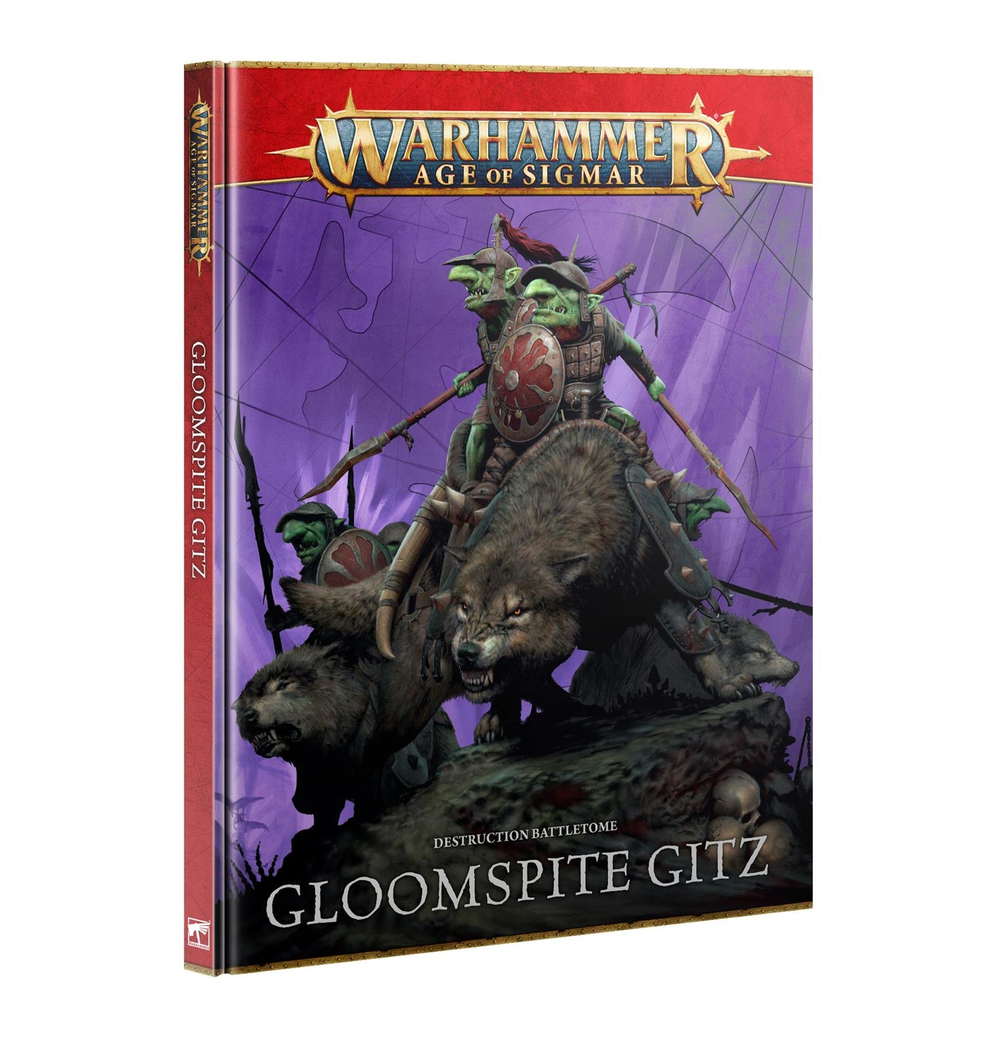 Gloomspite Gitz - Destruction Battletome - Warhammer Age of Sigmar