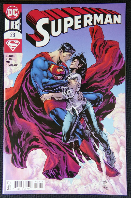 Superman #28 - DC Comic #1I2