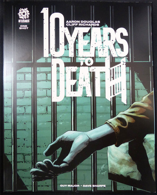 10 Years to Death One-Shot - Sep 2023 Aftershock Comic Magazine #OE