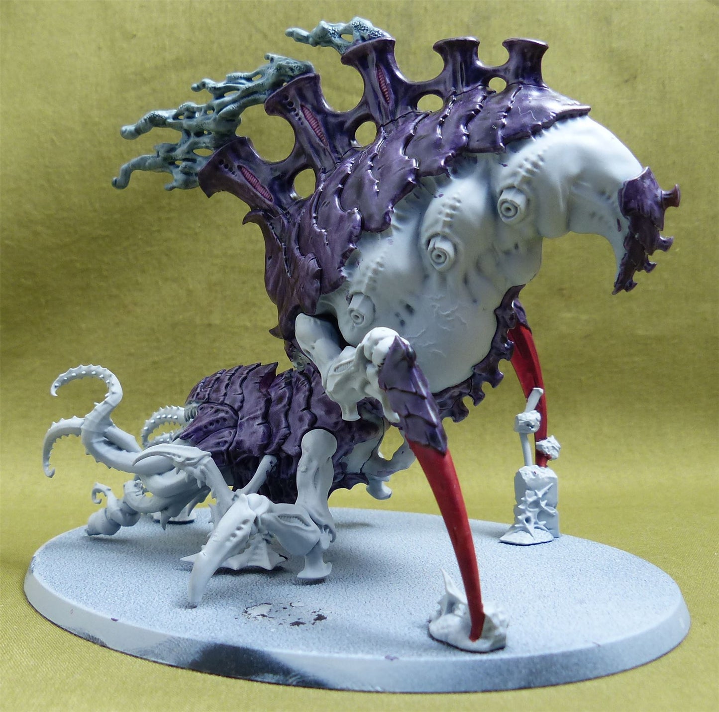 Psychopage - Tyranids - Warhammer 40K #511
