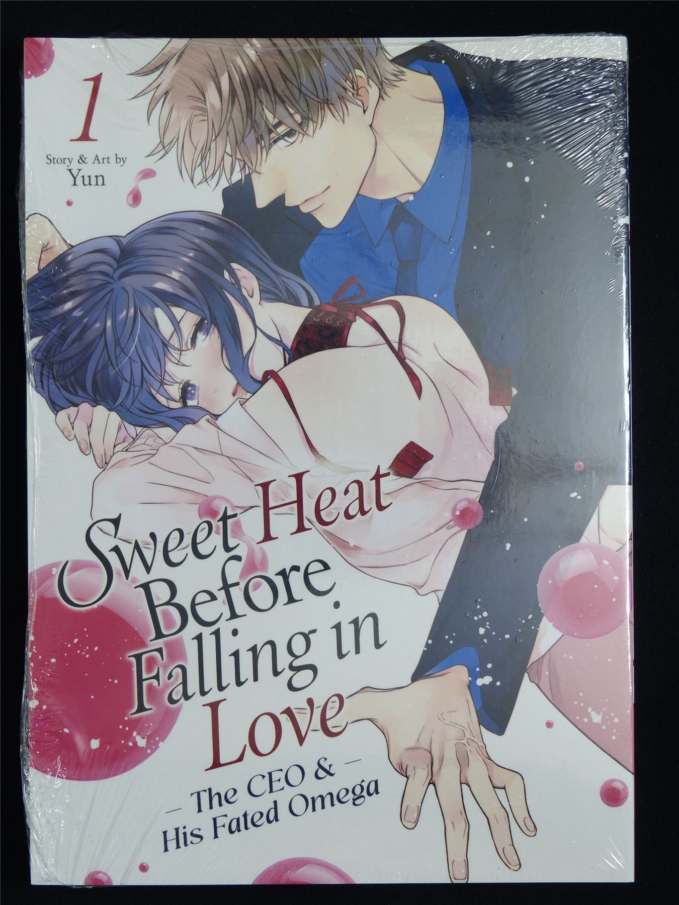 Sweet Heat Before Falling in Love volume 1 - Seven Seas Manga #1MT