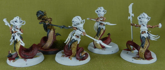 Blood Sisters - Daughters of Khaine - Warhammer AoS 40k #3EM