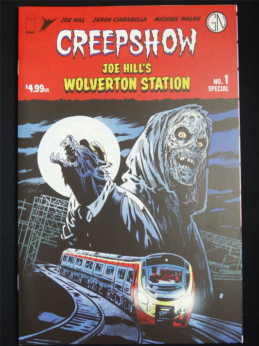CREEPSHOW Special #1 - Image Comic #5KI