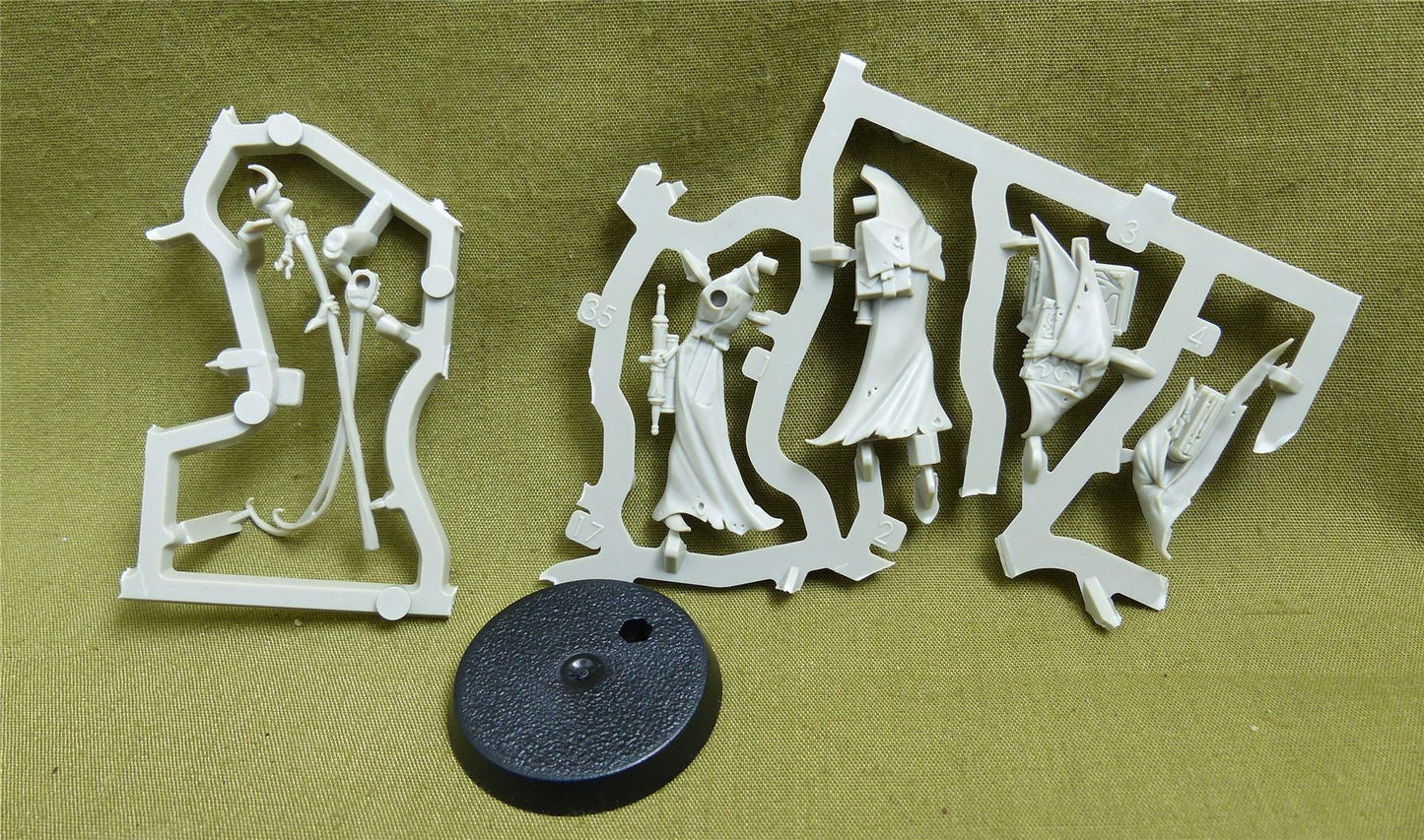 Octren Grimscry - Cursed City - Warhammer AoS #5AP