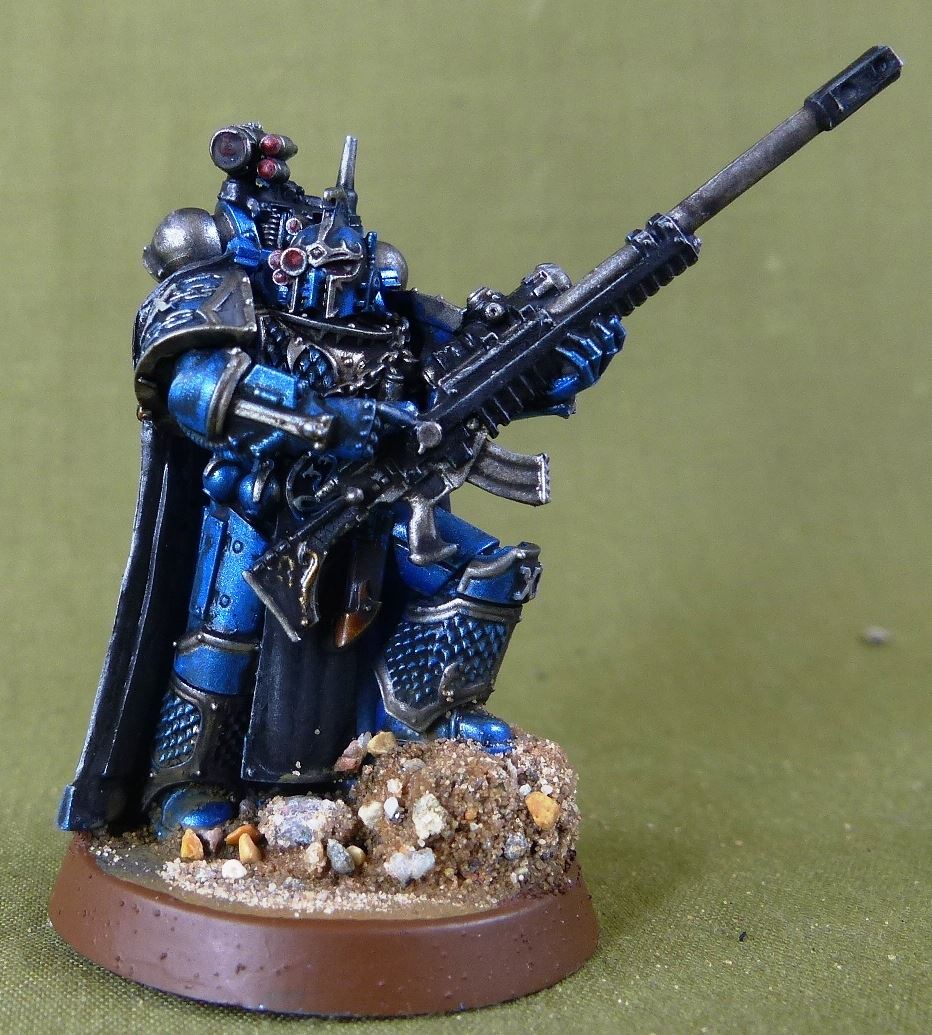 Exodus - Alpha Legion - Painted - Warhammer AoS 40k #2SZ