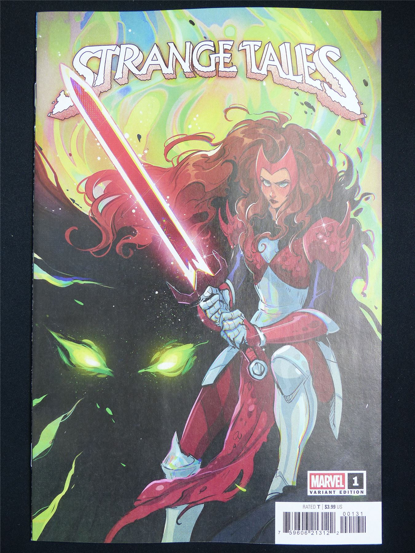 STRANGE Tales #1 Variant - Dec 2025 Marvel Comic #4XS