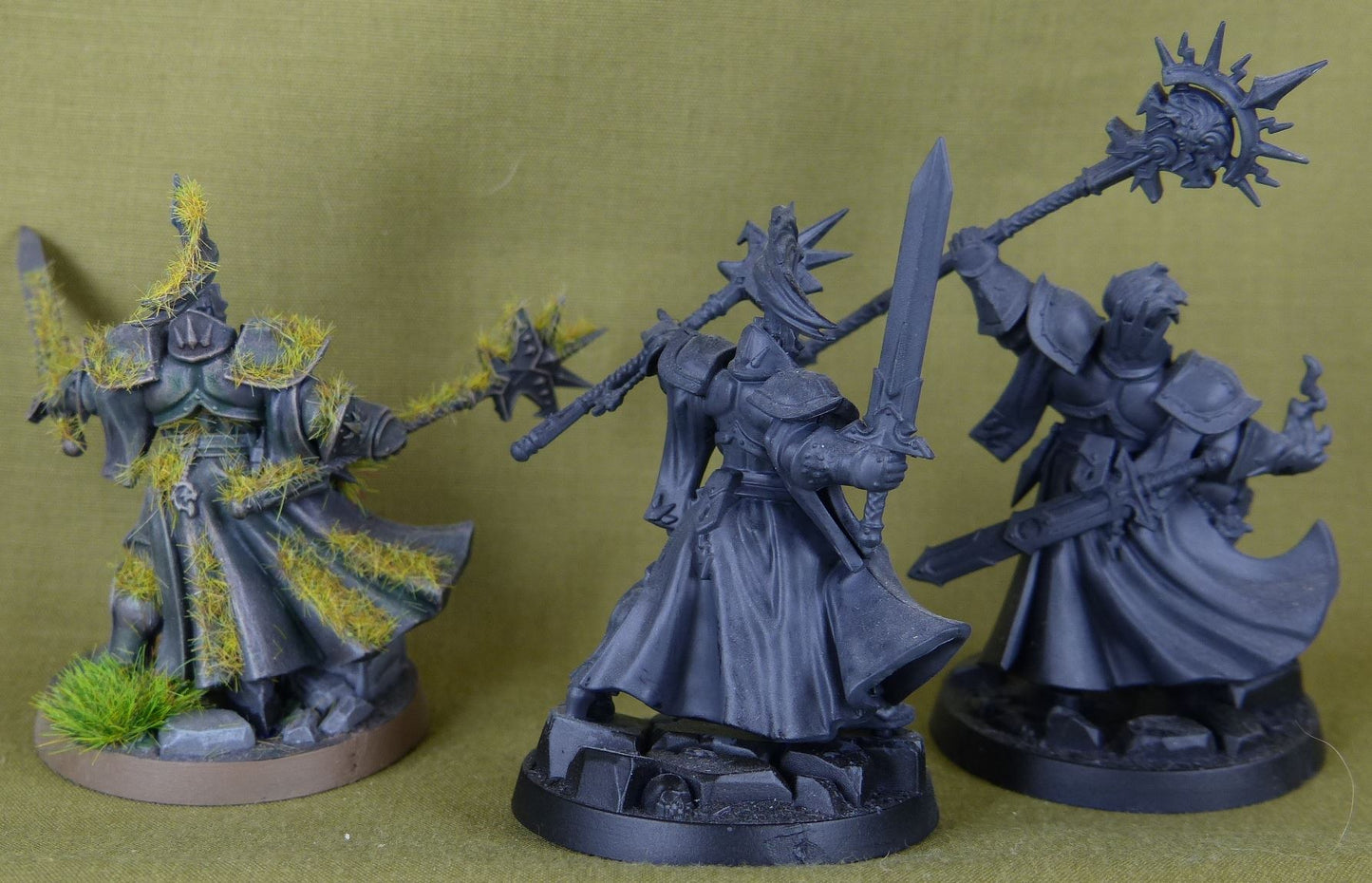 Stormsire Cursebreakers - Warhammer underworlds - Warhammer AoS 40k #2AS