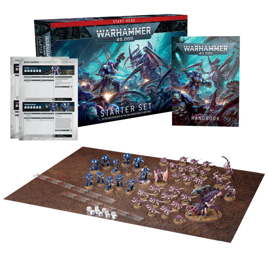 Starter Set - Warhammer 40K
