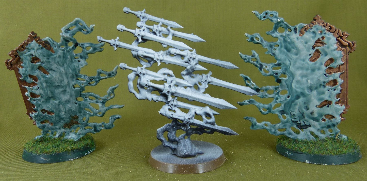Endless Spells - Age of Sigmar - Warhammer AoS 40k #24C