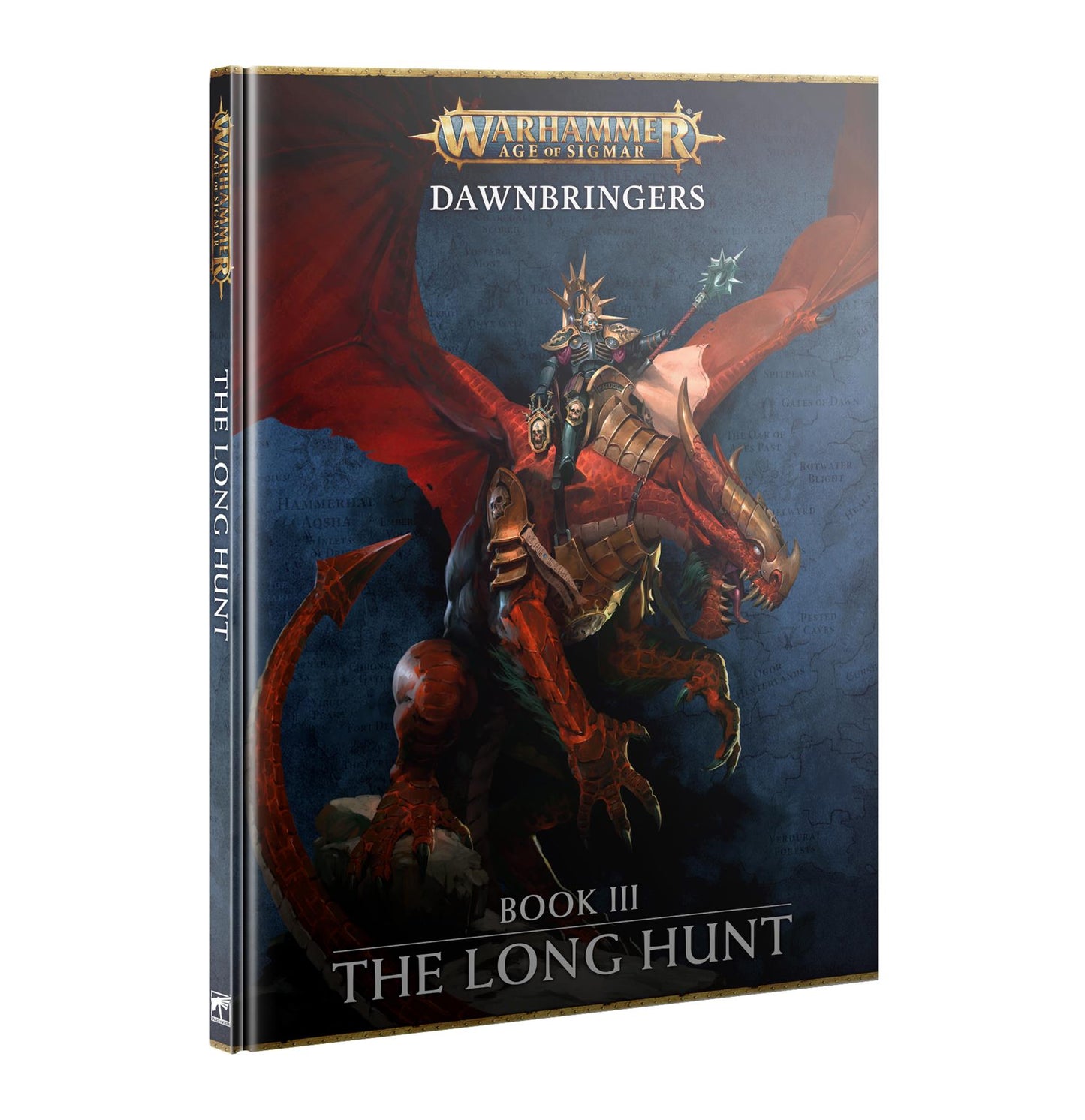 The Long Hunt: Book III - Warhammer Age of Sigmar: Dawnbringers - available 11/11/23