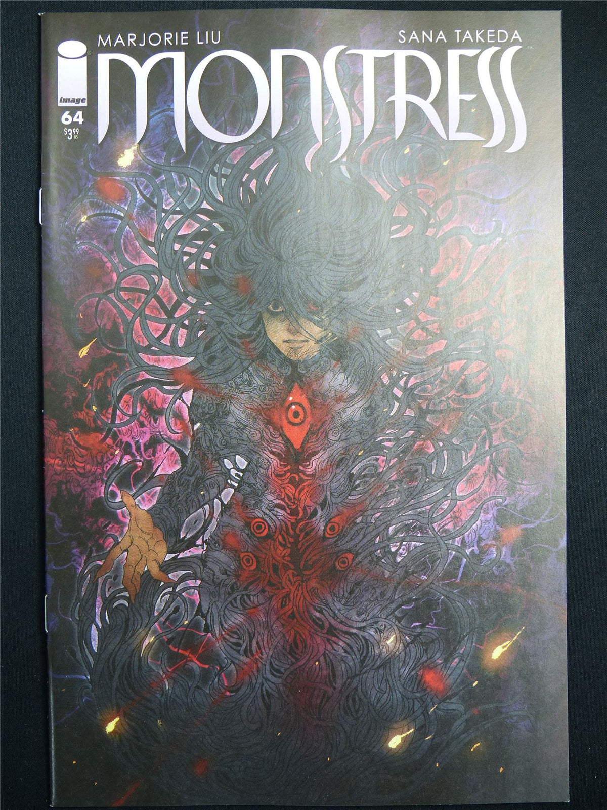 MONSTRESS #64 Cvr A - Sep 2026 Image Comic #47K