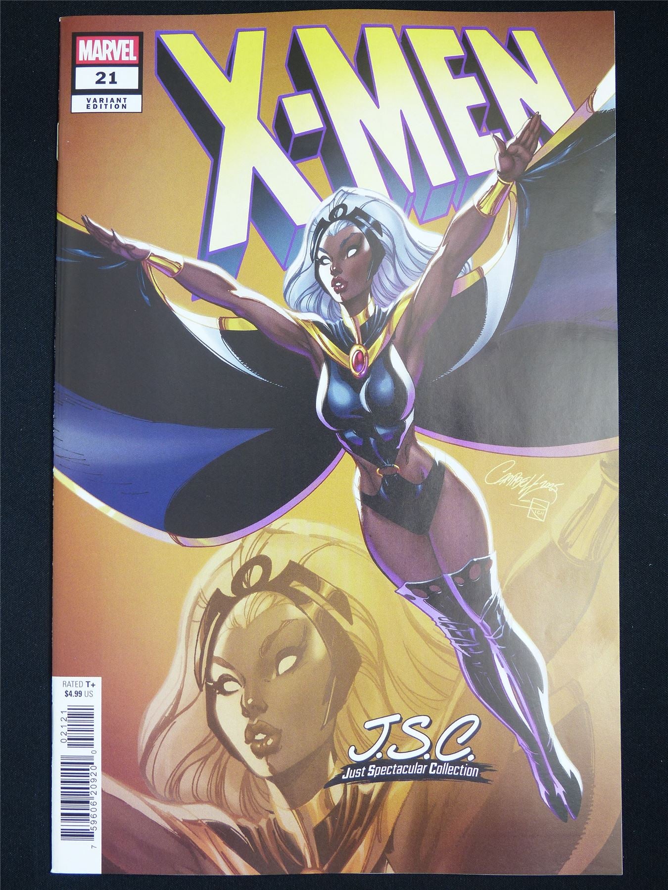 X-MEN #21 Variant - Oct 2025 Marvel Comic #3NL